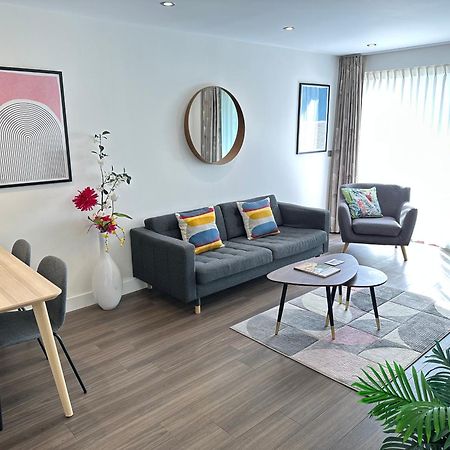 Signet Apartments - Ceres เคมบริดจ์ ภายนอก รูปภาพ