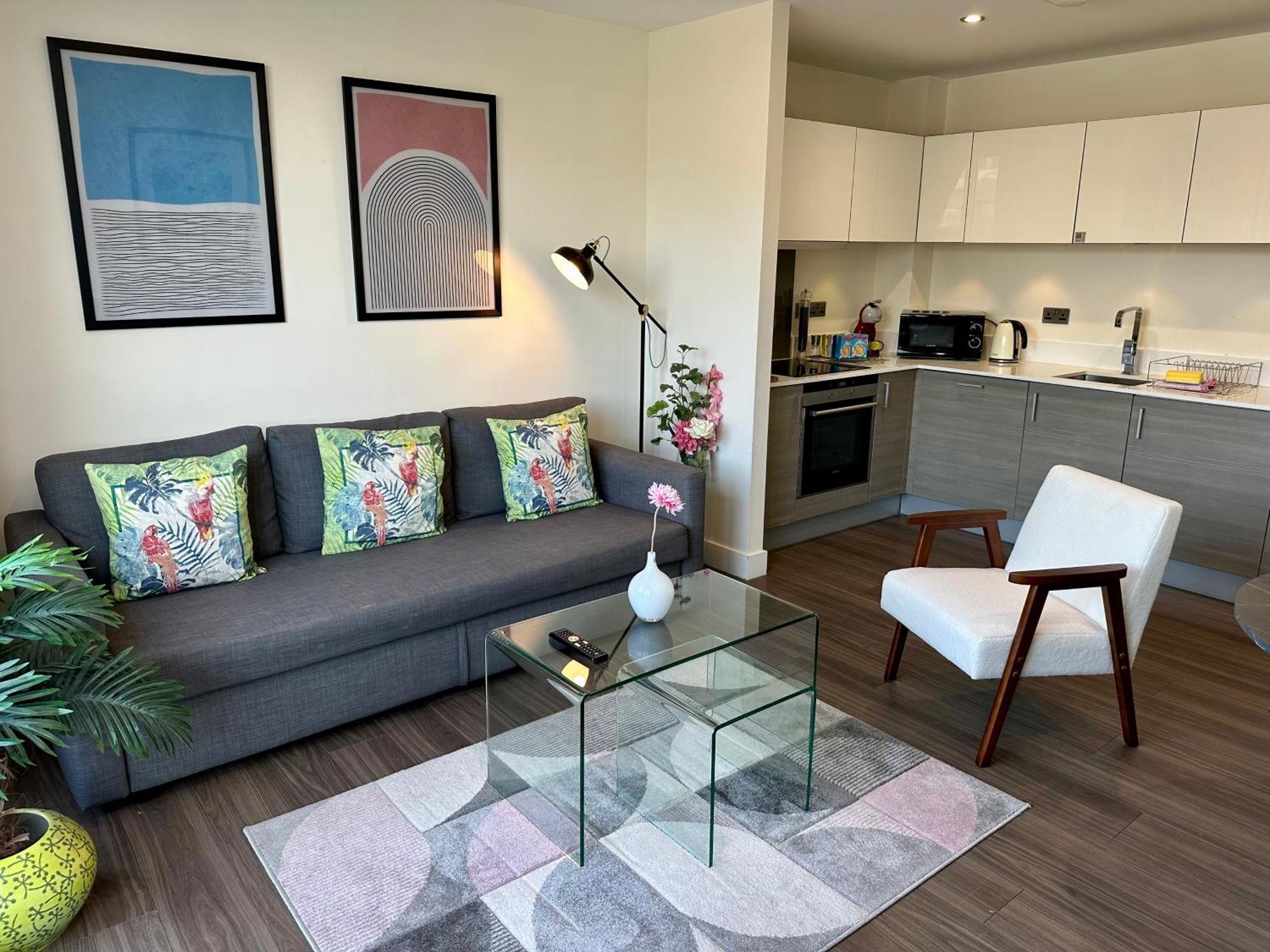 Signet Apartments - Ceres เคมบริดจ์ ภายนอก รูปภาพ