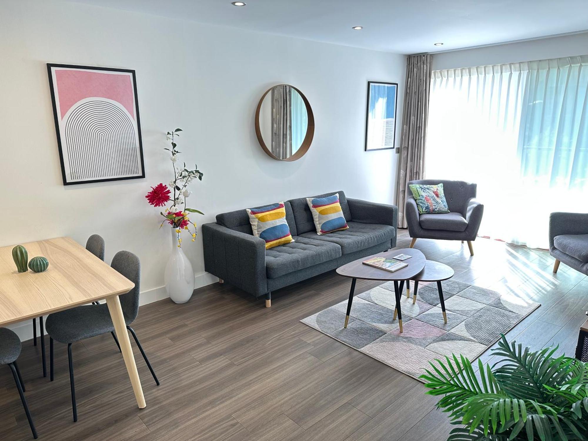 Signet Apartments - Ceres เคมบริดจ์ ภายนอก รูปภาพ
