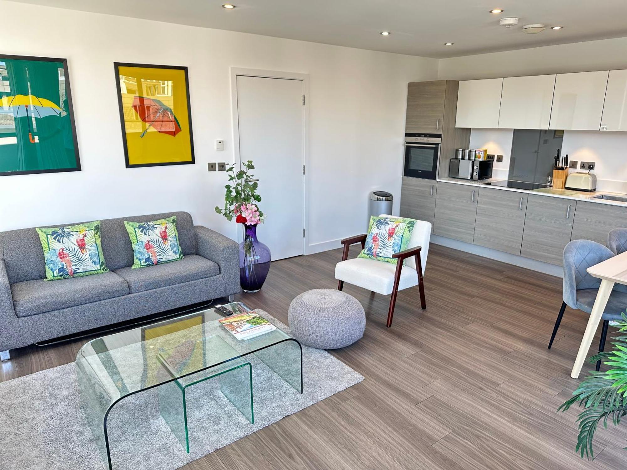 Signet Apartments - Ceres เคมบริดจ์ ภายนอก รูปภาพ