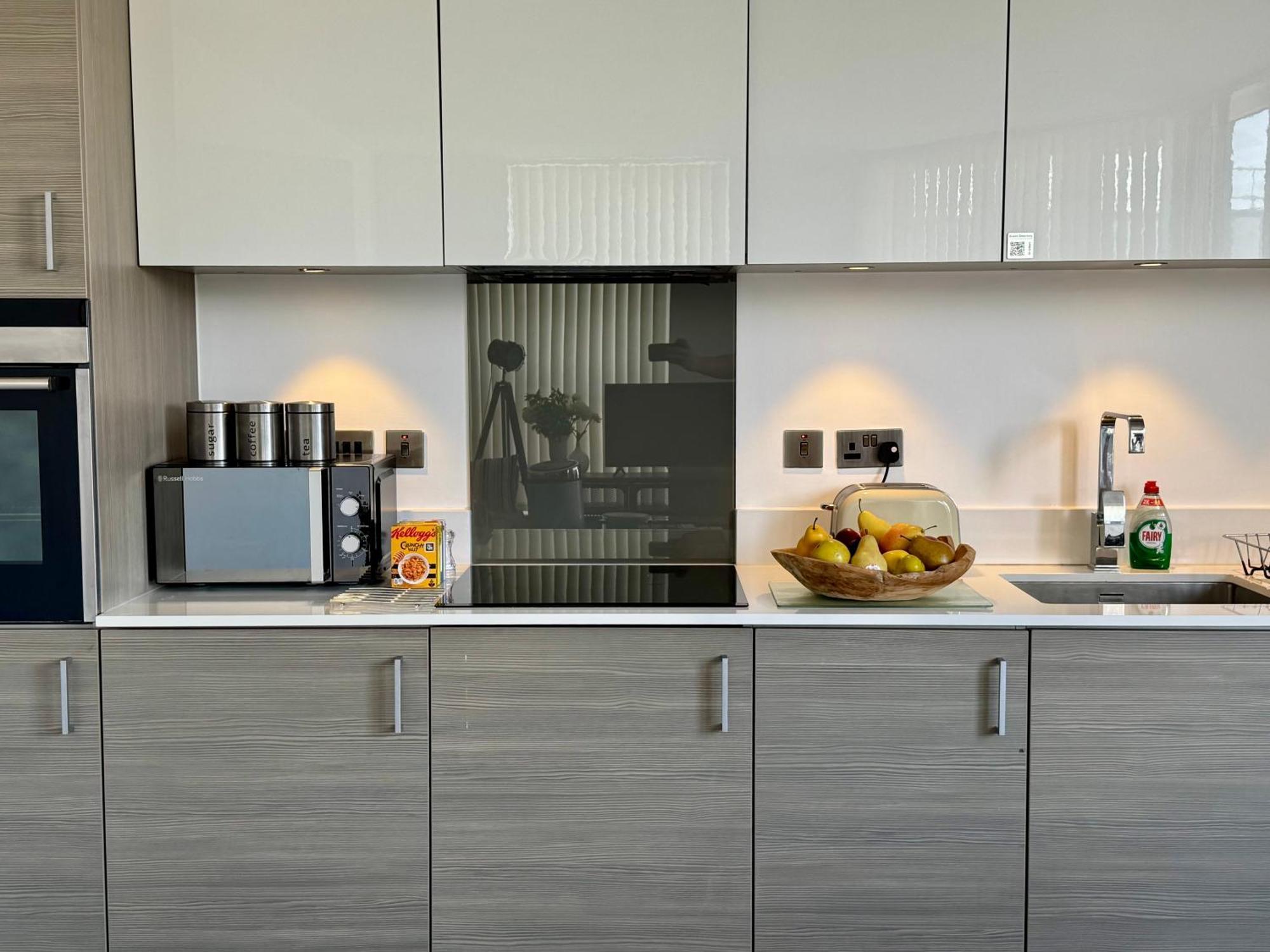 Signet Apartments - Ceres เคมบริดจ์ ภายนอก รูปภาพ