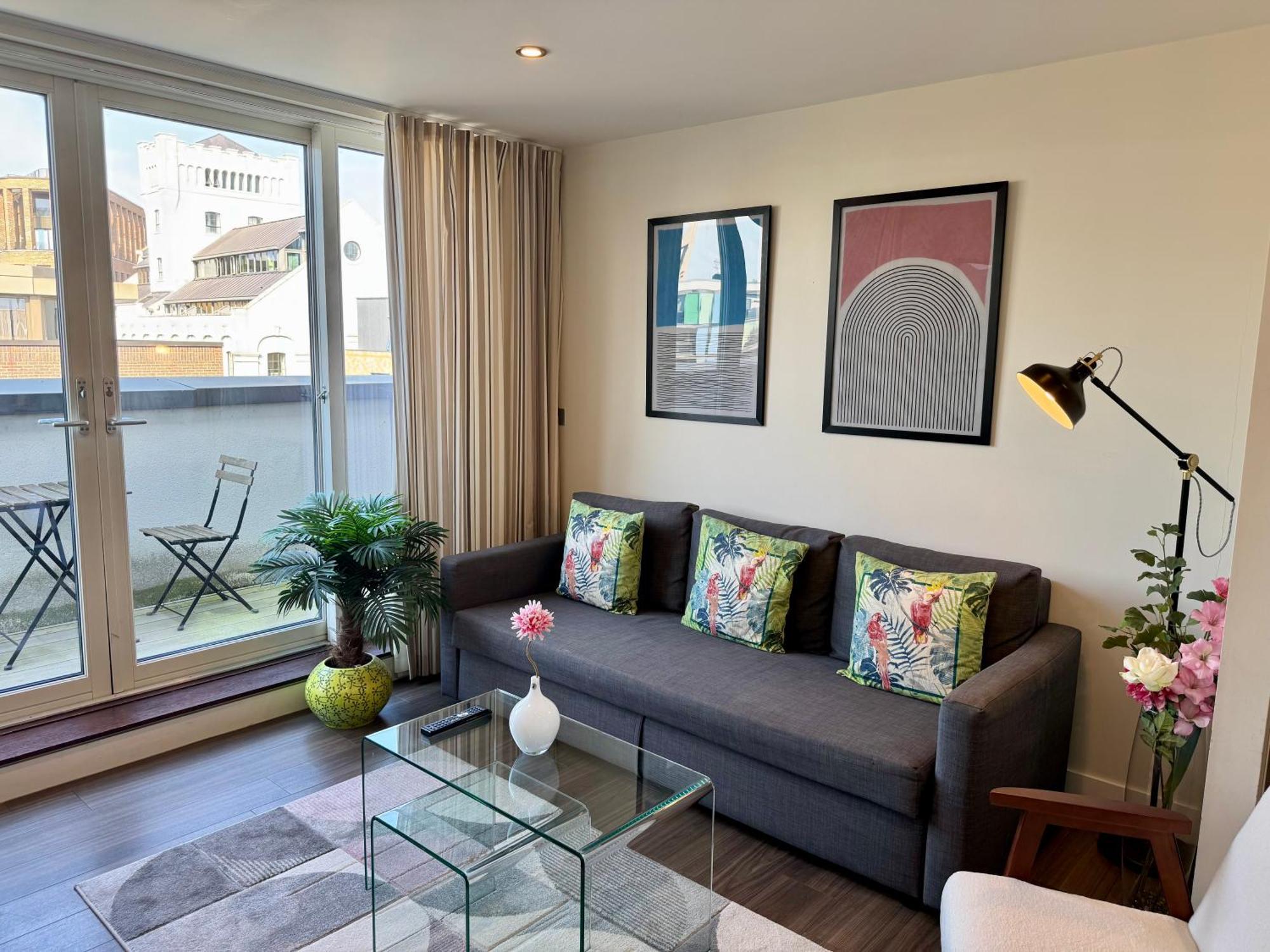 Signet Apartments - Ceres เคมบริดจ์ ภายนอก รูปภาพ