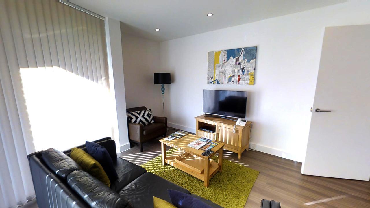 Signet Apartments - Ceres เคมบริดจ์ ภายนอก รูปภาพ