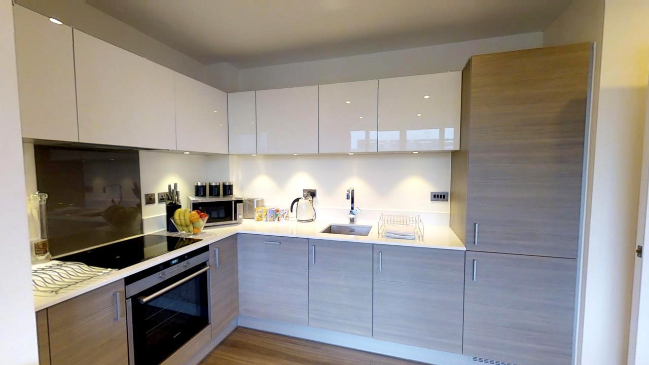 Signet Apartments - Ceres เคมบริดจ์ ภายนอก รูปภาพ