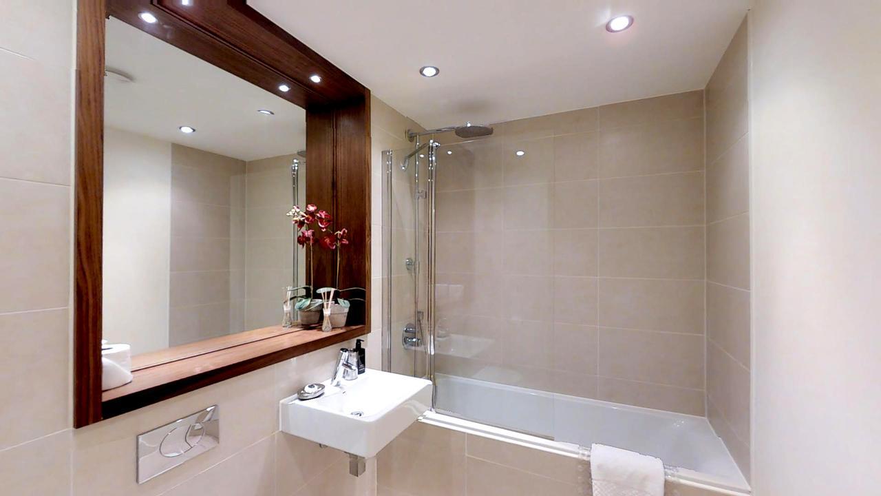 Signet Apartments - Ceres เคมบริดจ์ ภายนอก รูปภาพ