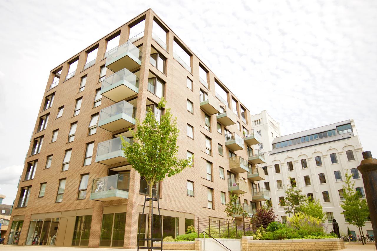 Signet Apartments - Ceres เคมบริดจ์ ภายนอก รูปภาพ