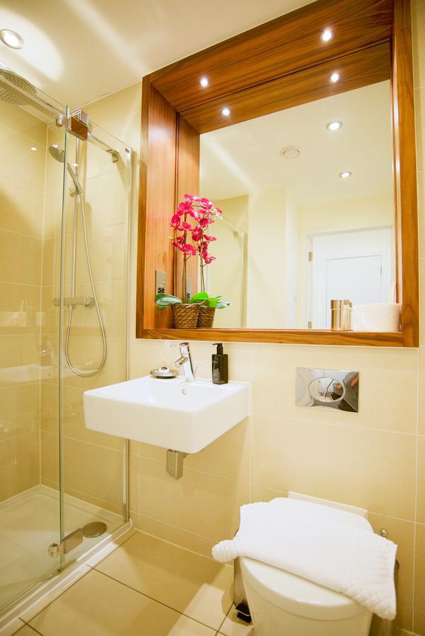 Signet Apartments - Ceres เคมบริดจ์ ภายนอก รูปภาพ