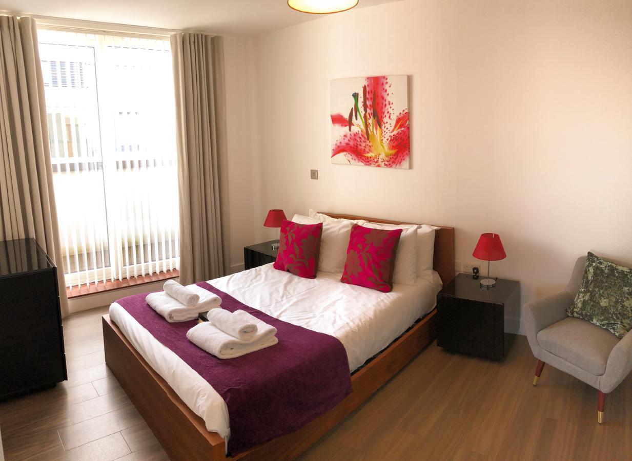 Signet Apartments - Ceres เคมบริดจ์ ภายนอก รูปภาพ