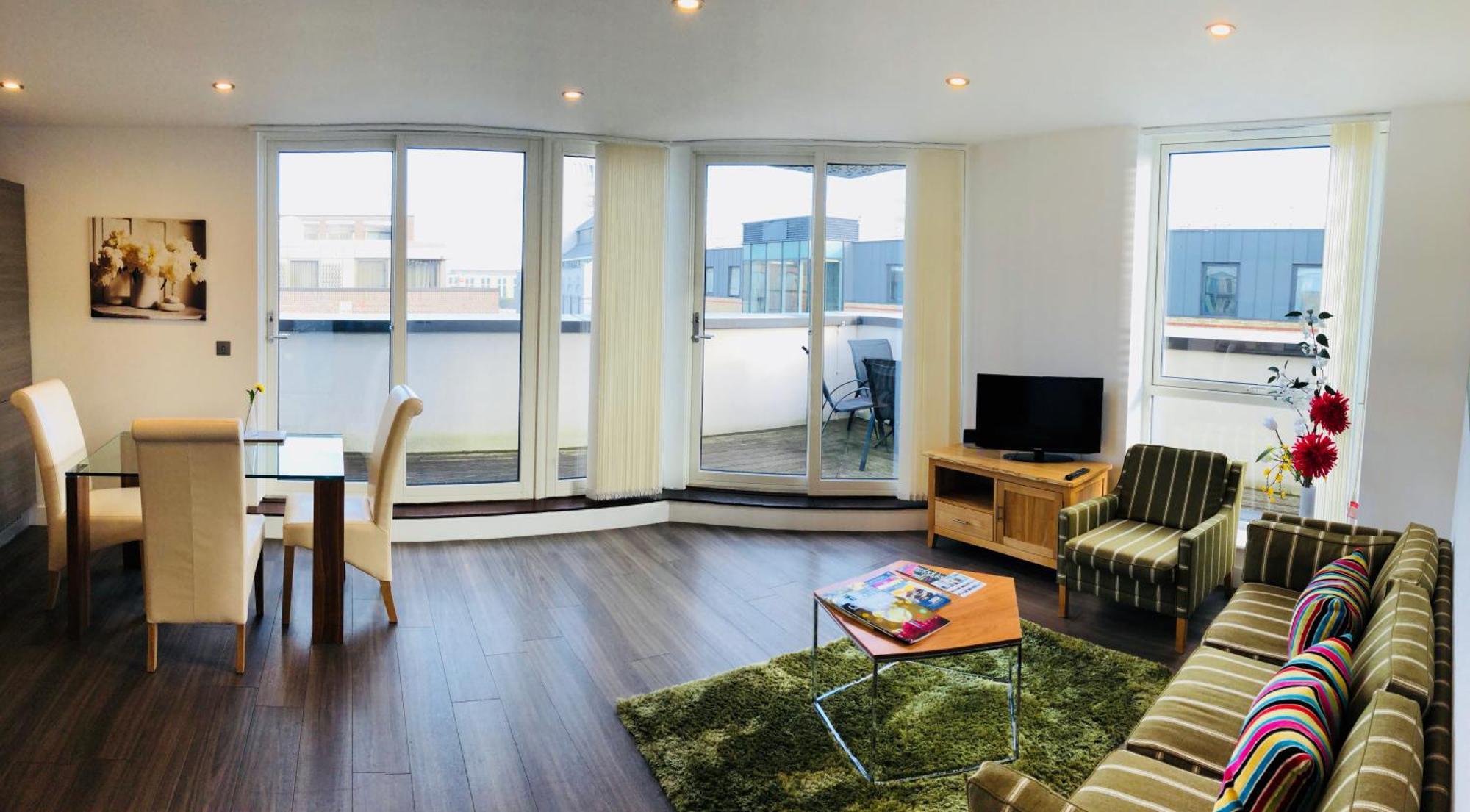 Signet Apartments - Ceres เคมบริดจ์ ภายนอก รูปภาพ