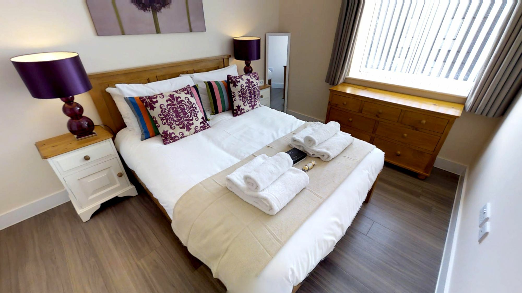 Signet Apartments - Ceres เคมบริดจ์ ภายนอก รูปภาพ