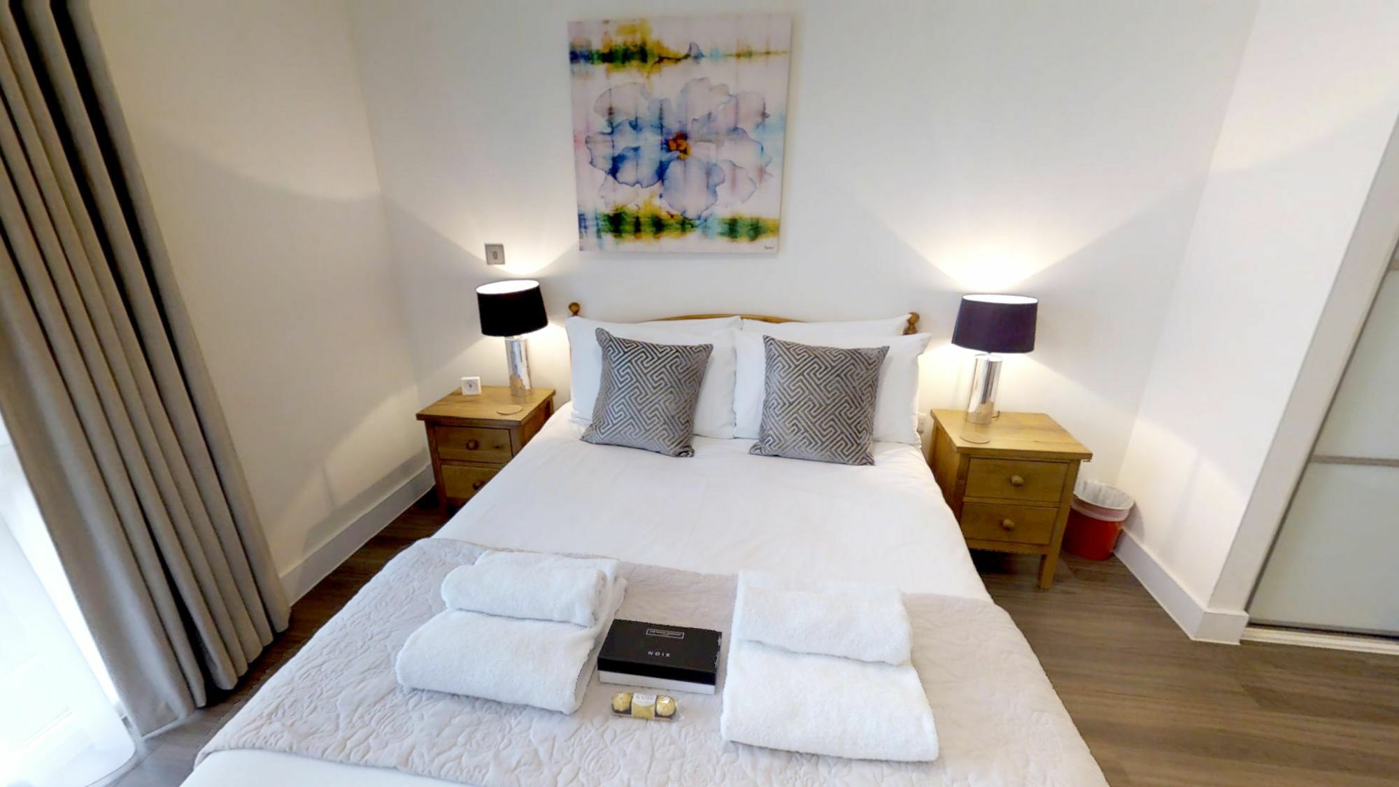 Signet Apartments - Ceres เคมบริดจ์ ภายนอก รูปภาพ