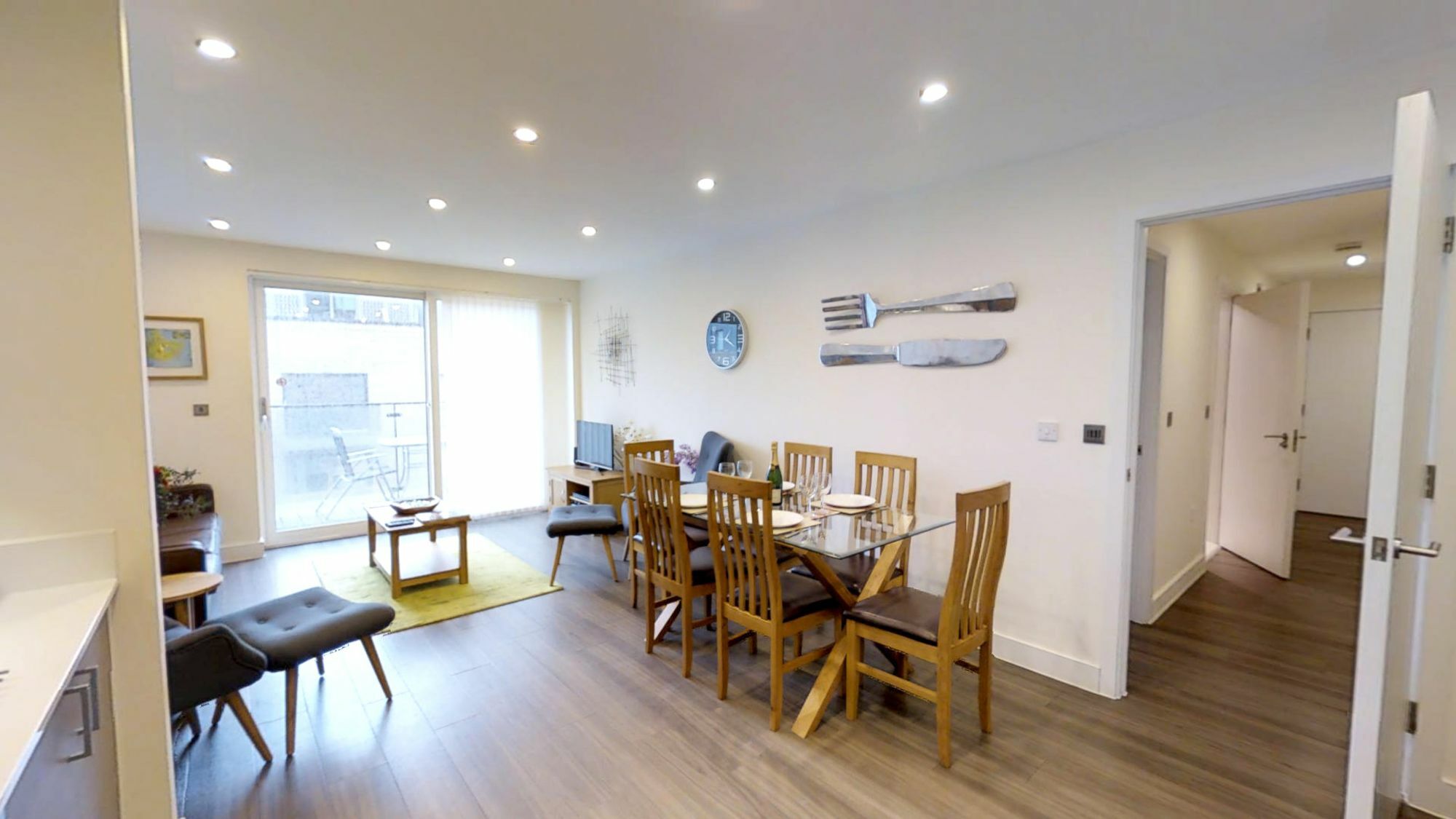 Signet Apartments - Ceres เคมบริดจ์ ภายนอก รูปภาพ