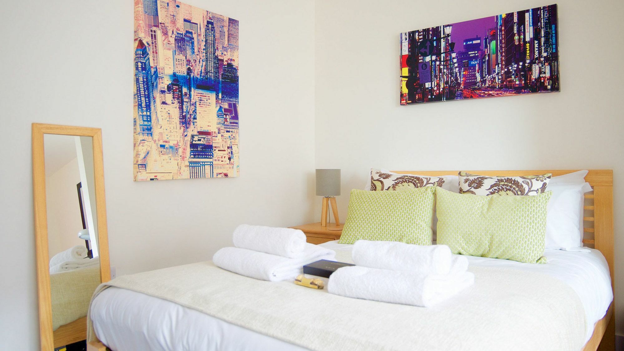 Signet Apartments - Ceres เคมบริดจ์ ภายนอก รูปภาพ