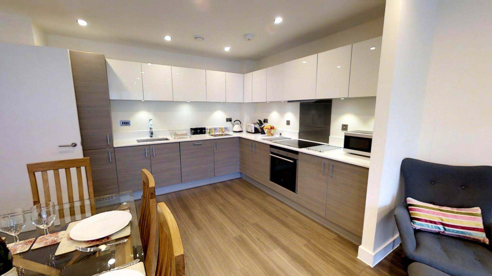 Signet Apartments - Ceres เคมบริดจ์ ภายนอก รูปภาพ