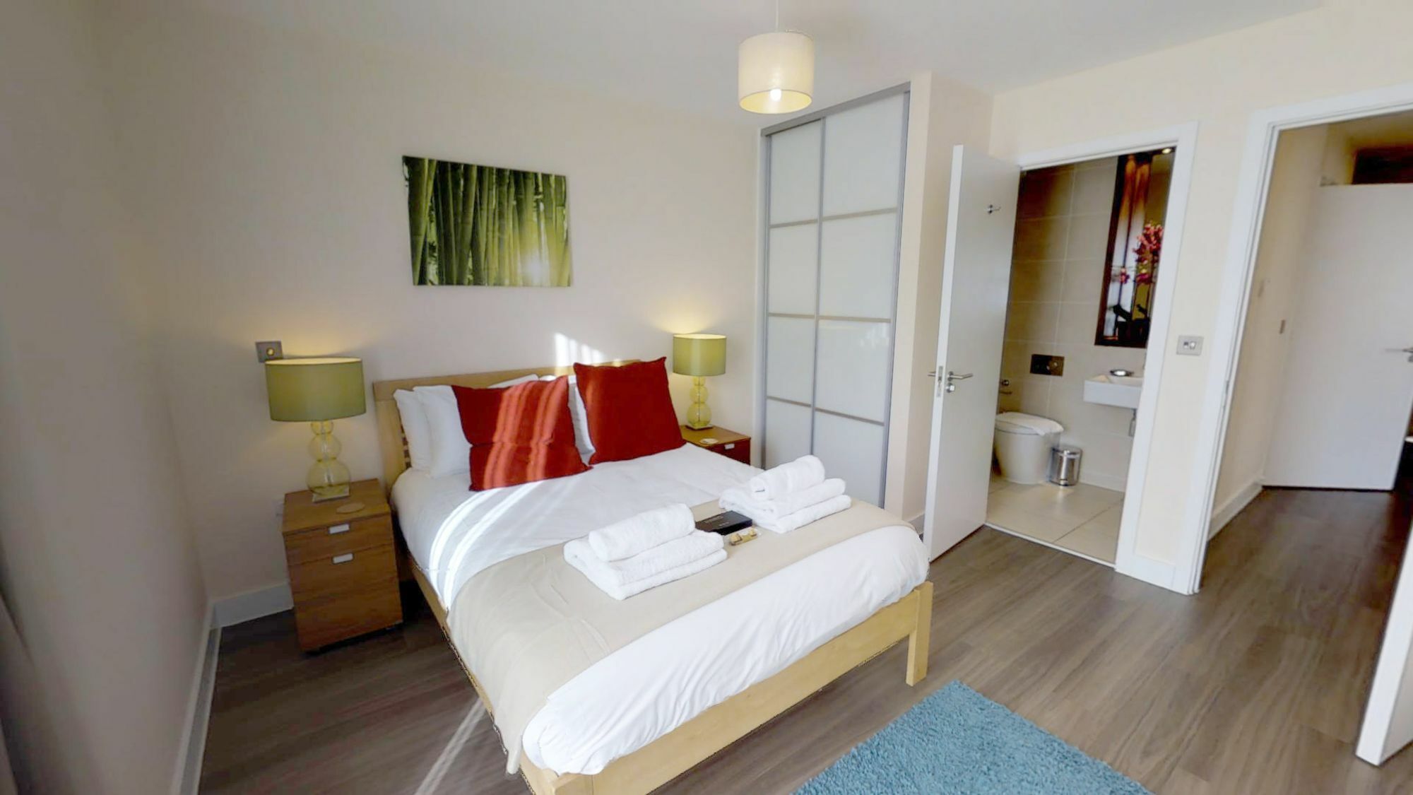 Signet Apartments - Ceres เคมบริดจ์ ภายนอก รูปภาพ