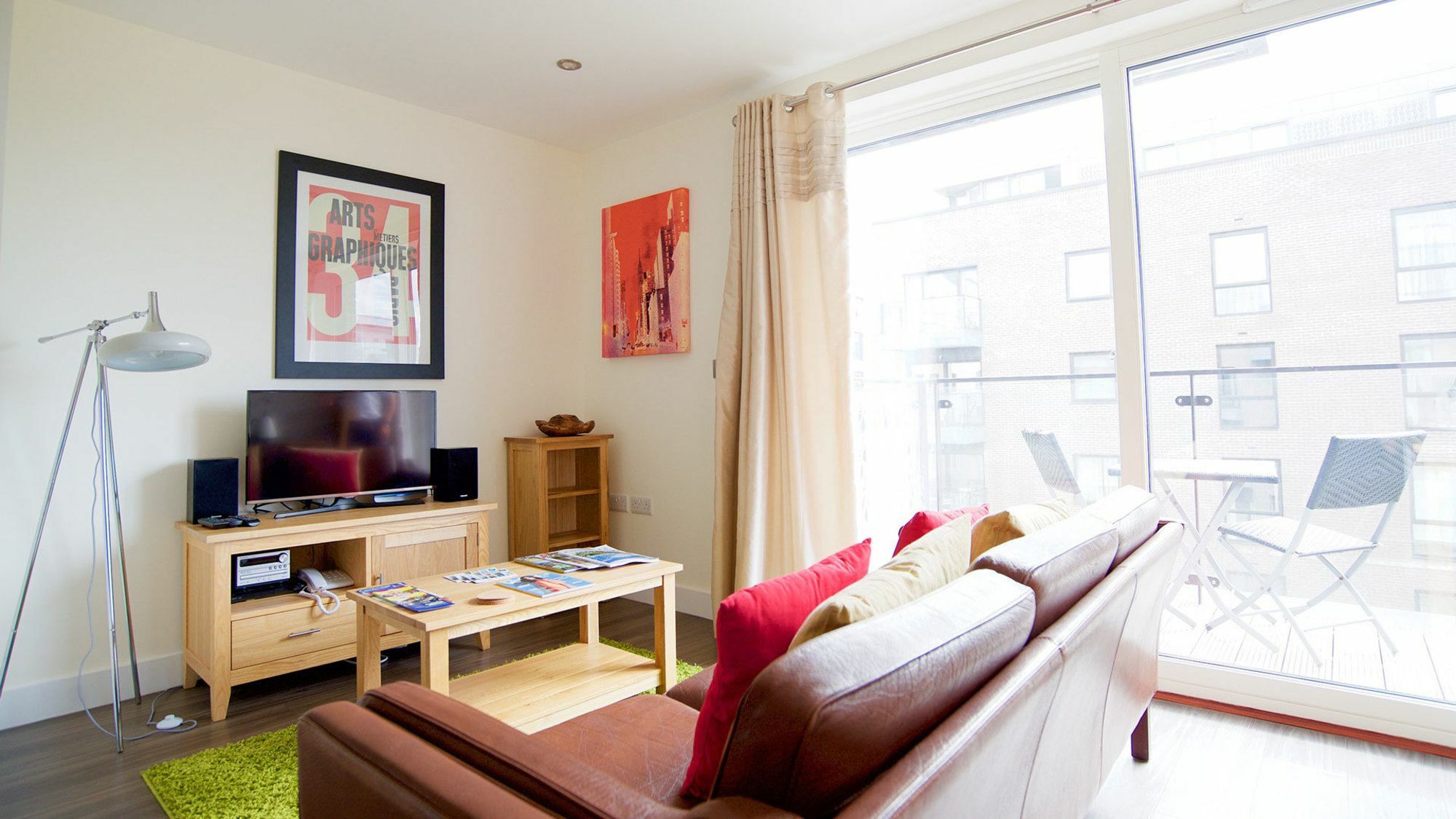 Signet Apartments - Ceres เคมบริดจ์ ภายนอก รูปภาพ